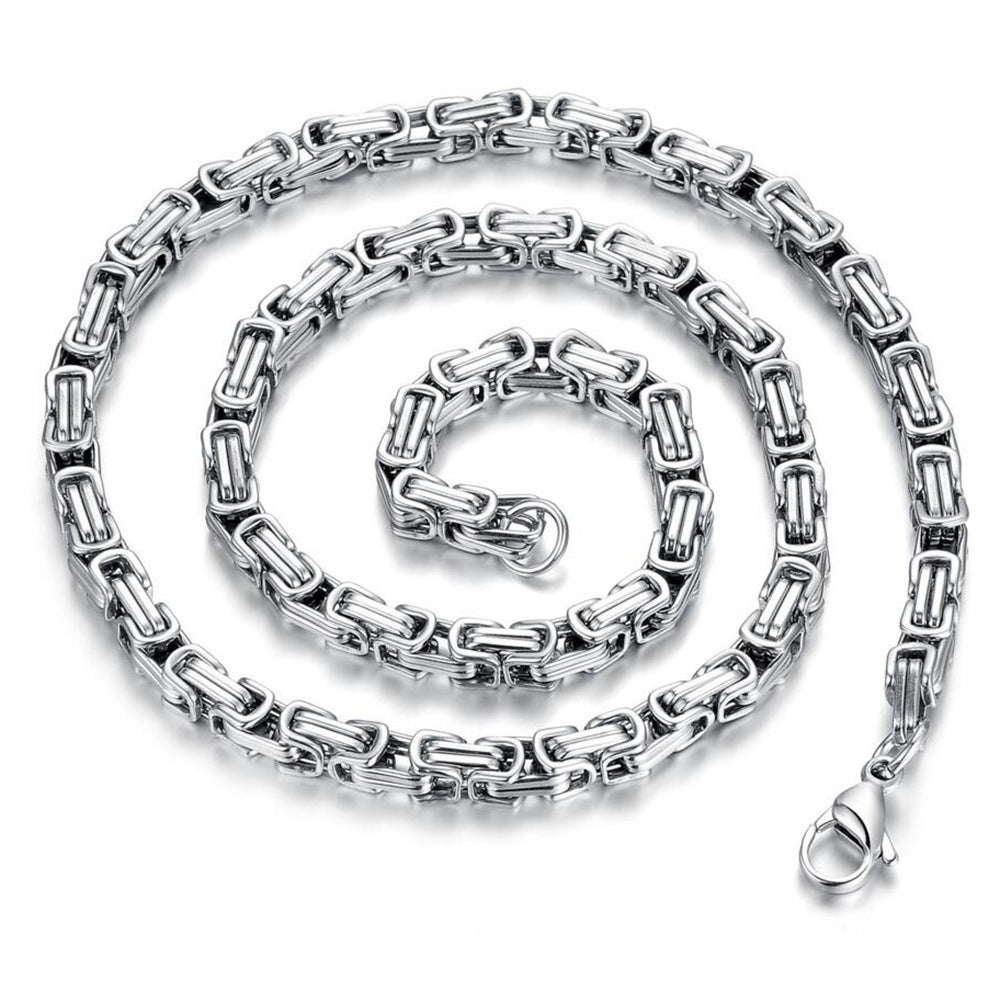 Stainless steel Necklace
