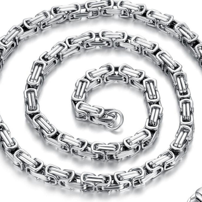 Stainless steel Necklace