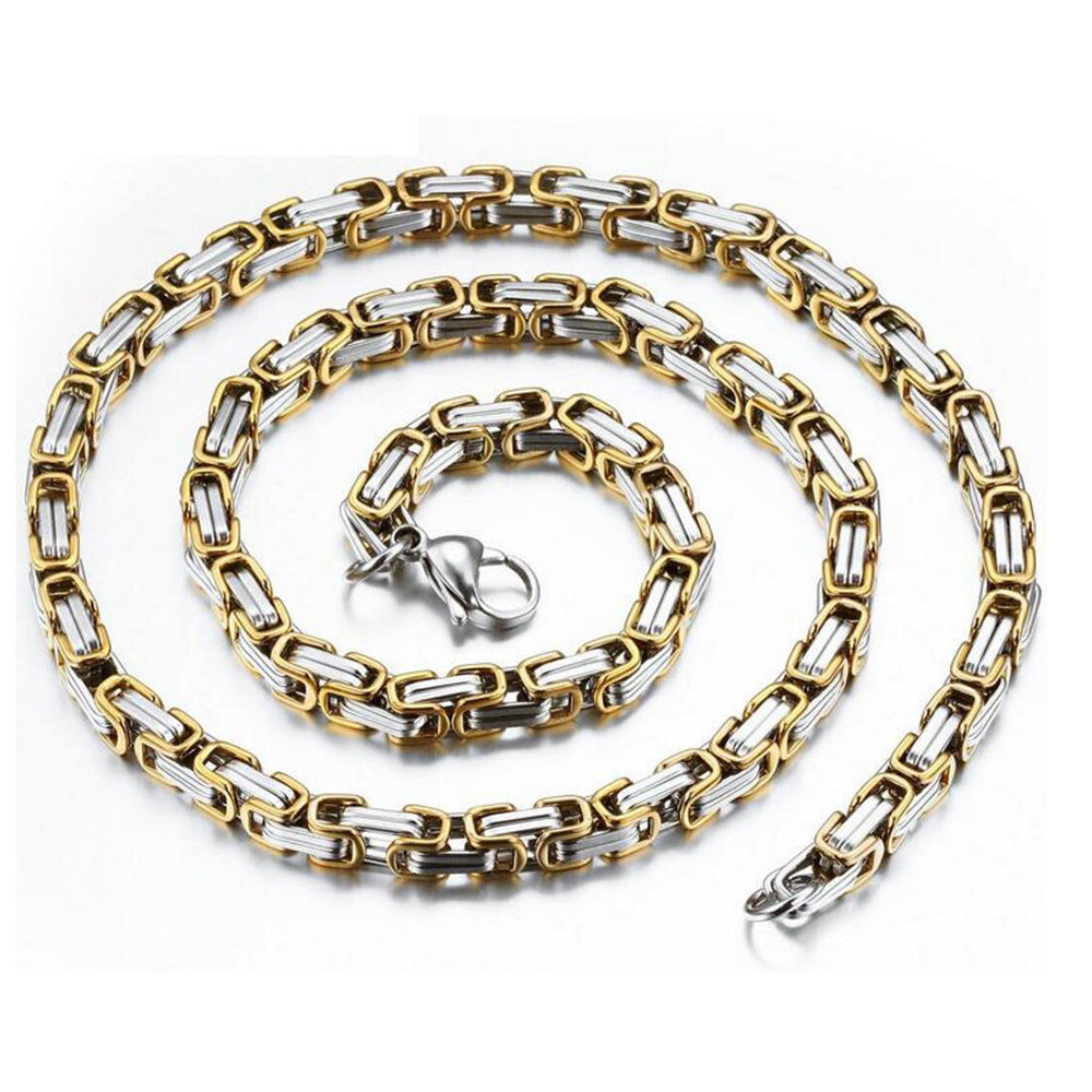 Stainless steel Necklace