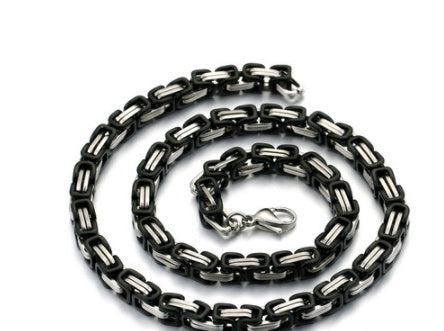 Stainless steel Necklace