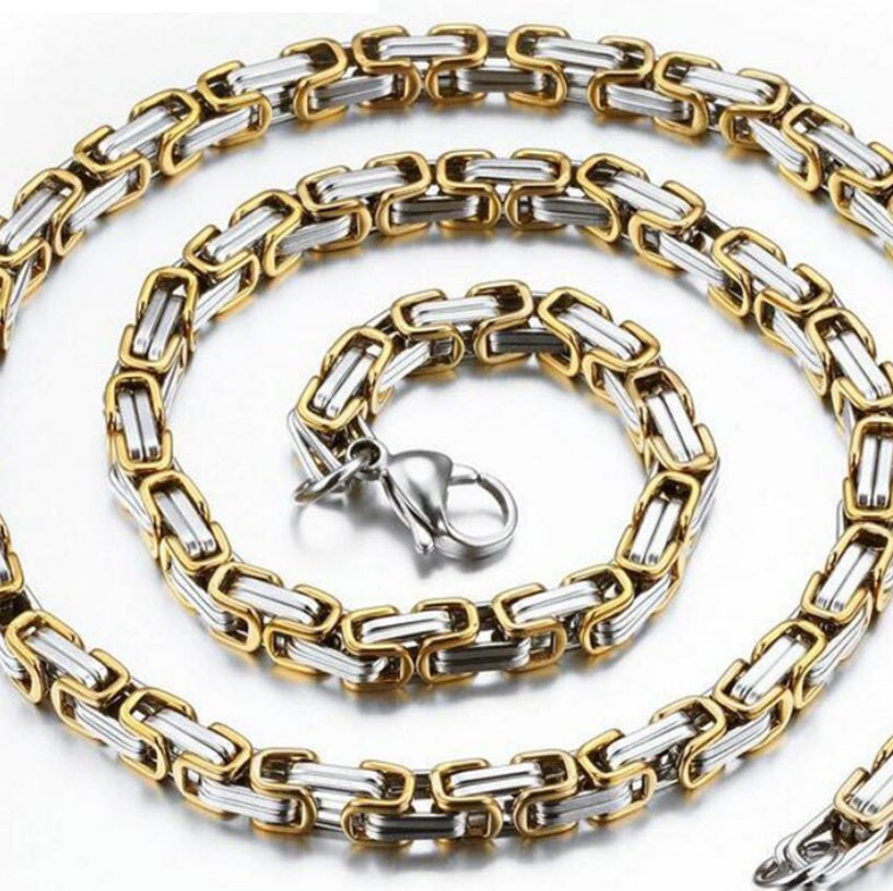 Stainless steel Necklace