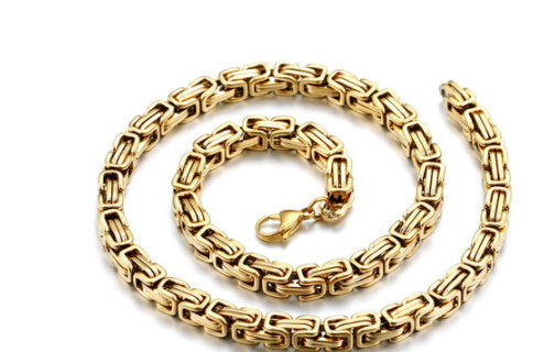 Stainless steel Necklace